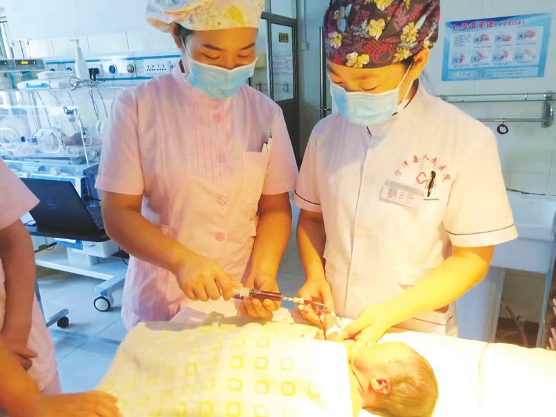 汾西县妇婴监护型护送