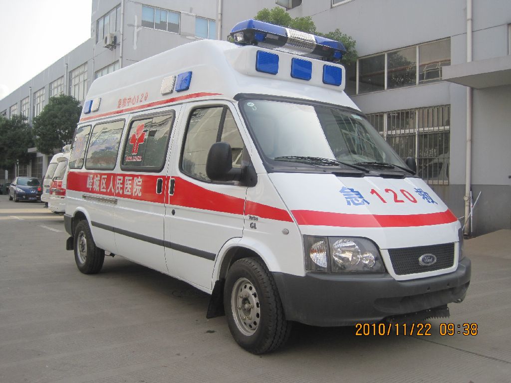 汾西县救护车出租